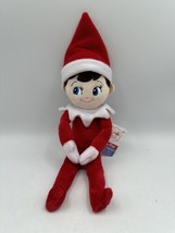 The Elf on the Shelf Plushee Pal Snuggler Boy Blue Eyes - £15.45 GBP