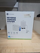 GE  Reverse Osmosis Water Filtration System - White (GXRQ18NBN) Open Box* - £80.29 GBP