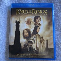 The Lord of the Rings: The Two Towers Blu-ray 2002 - £3.98 GBP