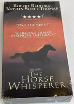 The Horse Whisperer (VHS, 1998) Movie - £2.33 GBP