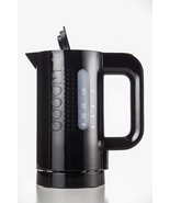 Electric Water Kettle Plastic17 Ounce 5 Liter Black NEW - £34.41 GBP
