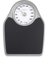 Extra-Large Dial, Thinner Analog Precision Bathroom Scale; Measures Weig... - $51.99