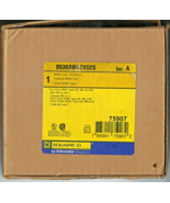 8536SBG2V02S 18A 460V~ 5HP 3P 3PH Non-Reversing Motor Starter Square D - $451.44