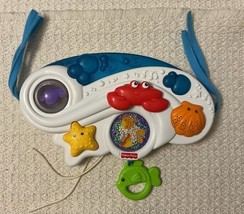 Fisher Price OCEAN WONDERS Deep Blue Sea Activity Center - V4231, Hard t... - €12,15 EUR