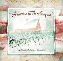 Various - Christmas In The Vineyard (CD) (VG) - £16.31 GBP