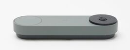 Google Nest GWX3T GA02075-US WiFi Smart Video Doorbell (Battery) - Ivy image 2
