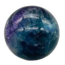 40mm Fluorite, Rainbow sphere - £30.59 GBP