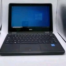 Dell Latitude 3189 - 2-IN-1 Tablet Intel pentium N4200 8GB RAM 128GB SSD... - $56.10