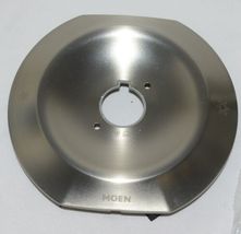 Moen Handle Kit Escutcheon For 82504SRN Spot Resistant Brushed Nickel image 2