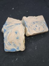 Vanilla Sky Handmade Hand &amp; Body Soap by Au Naturelle | Simple + Good - £7.23 GBP