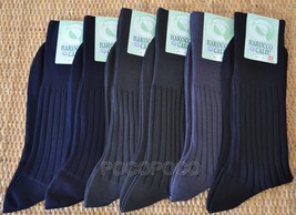 6 Pares De Calcetines Sanitario Corto Hombre Algodón Cálido Barocco Lecc... - $17.80