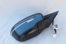 14-16 Nissan Rogue Sideview Door Mirror w/ 360° Camera Heated (RAQ) Pssngr Right image 3
