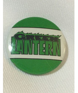 Vtg Green Lantern DC Comics Pin Button 1”. - £3.93 GBP