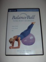 Balance Ball Workout DVD (2015) Cert E Pre-Owned Region 2 - £14.00 GBP