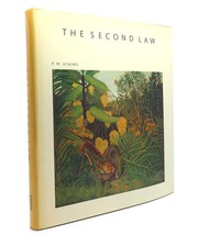 P. W. Atkins The Second Law 1st Edition 1st Printing - £46.66 GBP