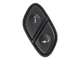 2002-2009 NEW GENUINE OEM GM LH SIDE INFORMATION DISPLAY SWITCH, P/N 219... - $118.14 CAD