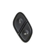 2002-2009 NEW GENUINE OEM GM LH SIDE INFORMATION DISPLAY SWITCH, P/N 219... - $1,540.76 MXN
