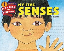 My Five Senses (Let&#39;s-Read-and-Find-Out Science 1) [Paperback] Aliki - £2.34 GBP