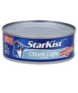Starkist Chunk Light Tuna In Oil 5 Oz. Can (Pack Of 16) - $120.81 CAD