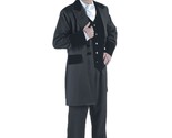 Men&#39;s Rhett Butler Suit Theater Costume, Black, Medium - £237.24 GBP+