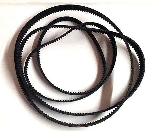 West Coast Resale New Replacement Belt Cobra Fr. Drive Scooter Belt 670-5m-16