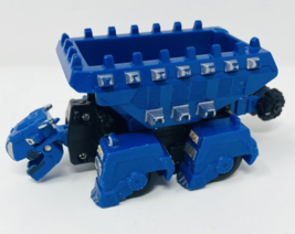 2015 Dinotrux Action Figure Ton Ton Dump Truck Pull Back Toy Dino Trucks - $12.99