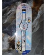 Disney Frozen Olaf LED Watch W/Flashing Time NEW WILL NEED A NEW BATTERY - $25.20