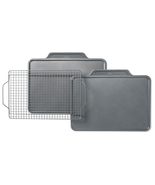All-Clad Pro-Release Nonstick Bakeware Set 2 Piece Oven Safe 450F Half S... - $39.19+