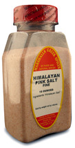 Marshalls Creek Spices (bz29) Himalayan Pink Salt Fine 16 Oz - £12.98 GBP