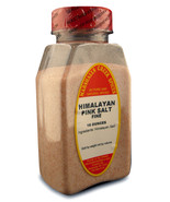 Marshalls Creek Spices (bz29) HIMALAYAN PINK SALT FINE 16 oz - £12.78 GBP