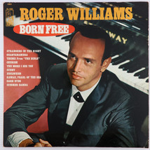 Roger Williams – Born Free - 1966 - Mono -  12&quot; Vinyl LP KL-1501 Santa Maria - $3.54