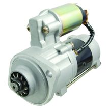 NEW STARTER FITS MITSUBISHI 24 VOLT IND BD2F BS3F S4E M2T65271 M2T65272 M3T54071 image 2