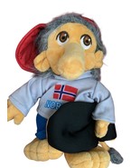 Trolls of Norway Norwegian Troll Doll Plush - $332.63 MXN