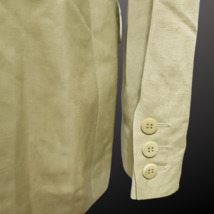 Kate Hill Green Suit Jacket Pants 14/16 image 5