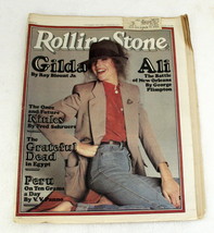 1978 Nov 2 Rolling Stone Magazine - Gilda Radner Front Cover SMI4170 - £7.96 GBP