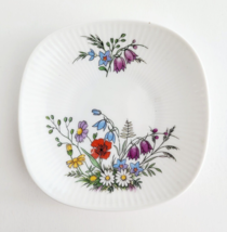 Vintage Seltmann Weiden Bavaria Monika Fine China Saucer Plate 4&quot; #1 - £15.95 GBP
