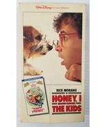 M) Honey, I Shrunk the Kids (VHS, 1995) Rick Moranis Video Cassette Tape - £3.94 GBP