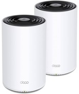 Tp-Link Deco Tri Band Mesh Wifi 6 System(Deco X68) - Covers Up To 5500, ... - £194.16 GBP