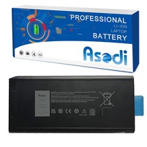 97Wh X8Vwf Laptop Battery Replacement For Dell Latitude 14 Rugged 5404 5... - $100.99