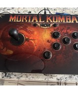 Mortal Kombat Tournament Edition PDP Fight Stick Joystick For Playstation 3 - $94.76 CAD