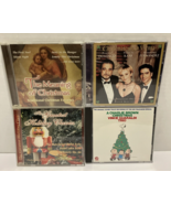Christmas CD Orchestra Symphony Christmas Songs Mixed Lot of 4 - £11.70 GBP
