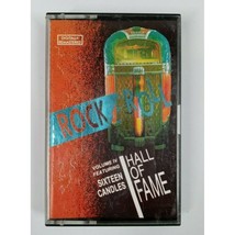 Rock and Roll Hall of Fame  #IV Cassette Tape Sixteen Candles - £3.09 GBP
