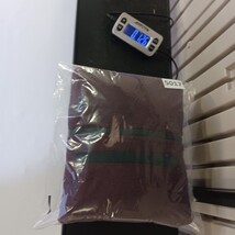 Lee Regular Fit RN#64866 Men's Sleeveless Fleece Vest In Zinfandel Red Size L image 8