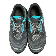 Salewa Womens Ultra Train 2 Hiking Shoes Capri Poseidon Michelin Tread US7 /EU38 - £23.73 GBP