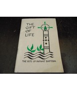 Catholic The Gift of Life (Rite of Infant Baptism) - $180.65 MXN