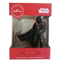 Hallmark 2020 Star Wars DARTH VADER Christmas Tree Ornament - £11.14 GBP