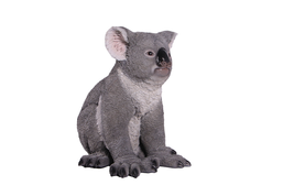 Koala Bear Animal Prop Life Size Resin Decor Statue - £243.69 GBP