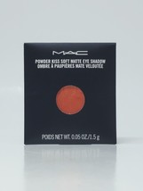 MAC So Haute Right Now Pro Palette Refill Pan Powder Kiss Eye Shadow Single - $9.80