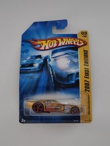 Hot Wheels Nitro Doorslammer 2007 First Editions 03/36 - £2.72 GBP