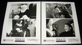 2 1994 MIRACLE ON 34TH STREET Photos Richard Attenborough Elizabeth Perkins - £7.93 GBP